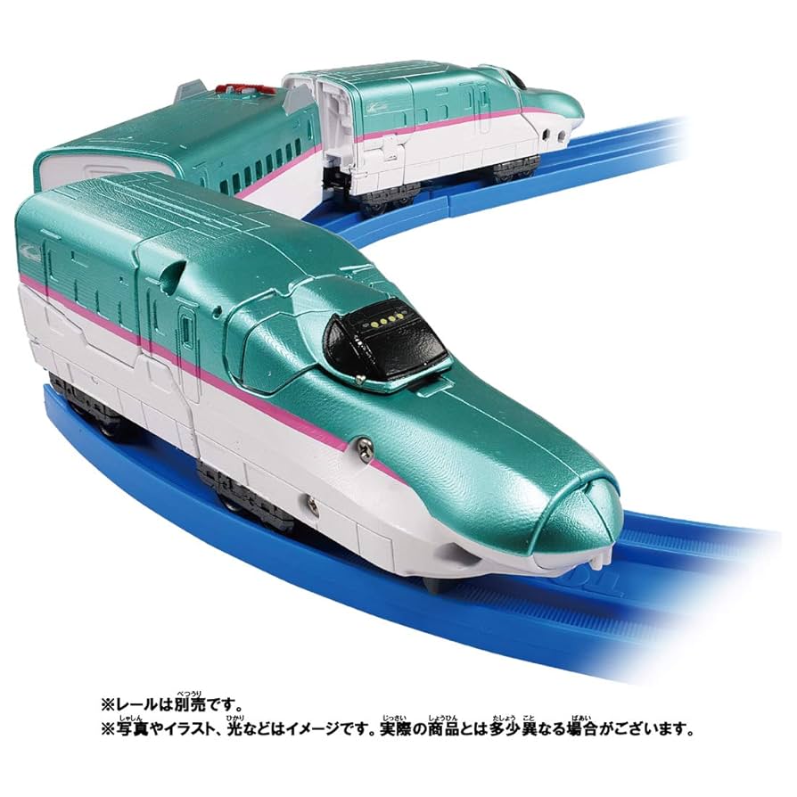 Amazon.co.jp: 【メーカー特典あり】プラレール 新幹線変形ロボ
